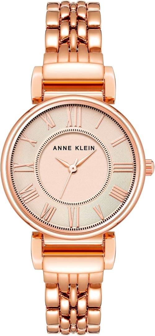 Anne Klein Women's Bracelet Watch على Amazon.ae - متتبع الأسعار