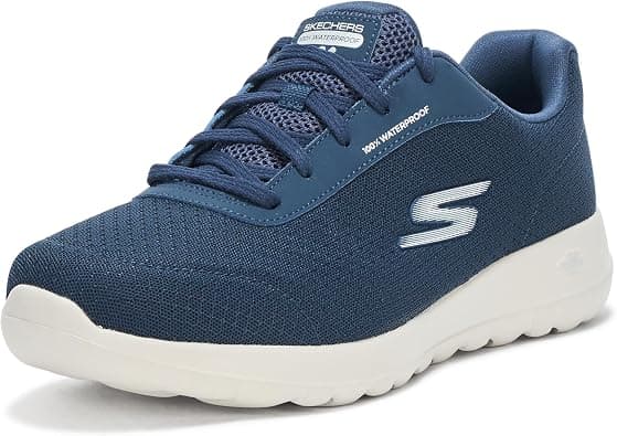 Skechers Go Walk Joy Sareh Waterproof womens Sneaker - متتبع أسعار Amazon.sa