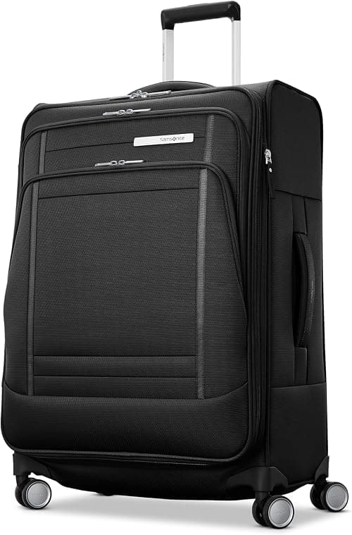 Samsonite Lightweight Softside Expandable على Amazon.ae - متتبع الأسعار