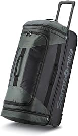 Samsonite Andante 2 Drop Bottom Wheeled Rolling Duffel Bag, Andante 2 Drop Bottom Wheeled Rolling Duffel Bag - Best Deal Finder