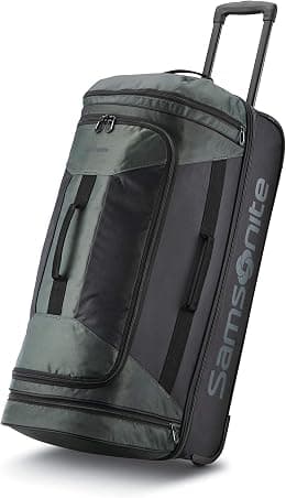 Samsonite Andante 2 Drop Bottom Wheeled Rolling Duffel Bag, Andante 2 Drop Bottom Wheeled Rolling Duffel Bag - Best Deal Finder