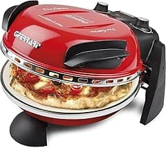 G3 Ferrari Delizia Pizza Oven, Red - Amazon.ae Price Tracker