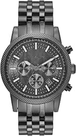 Michael Kors Analog Gray Dial Men's Watch-MKO1164, Grey - Best Deal Finder
