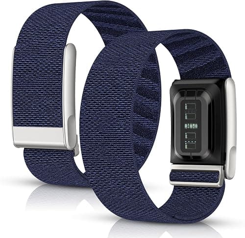 Nylon Sport Band Compatible with WHOOP 5.0 MG & Life – Breathable Adjustable Replacement Strap with Secure Hook & Loop Closure, Soft Woven Wristband for Fitness, Recovery & Daily Wear on Amazon.ae - Price Tracker
