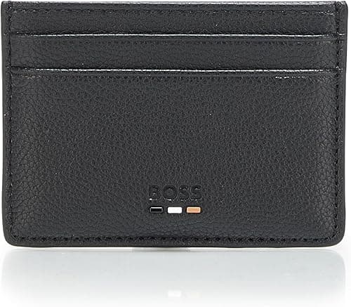 BOSS Men's Ray Small Logo Card Holder on Amazon.ae - Price Tracker