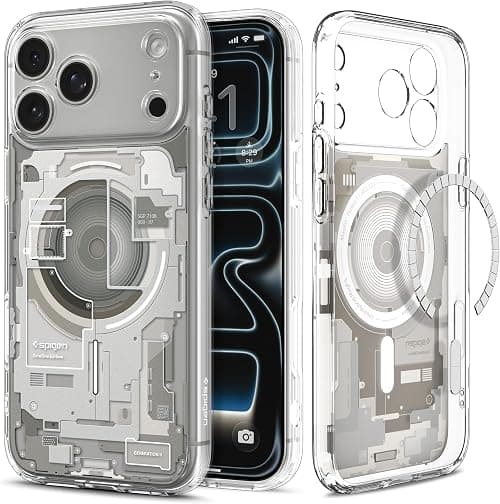 Spigen Ultra Hybrid MagFit for iPhone 18 Pro Max / 17 Pro Max - Titanium on Amazon.ae - Price Tracker