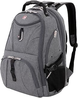 SwissGear unisex-adult 1900 Scansmart Tsa 17-inch Laptop Backpack Laptop Backpack - Best Deal Finder