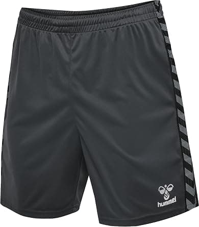 hummel Men's Hmlauthentic Pl Shorts Shorts on Amazon.ae - Price Tracker