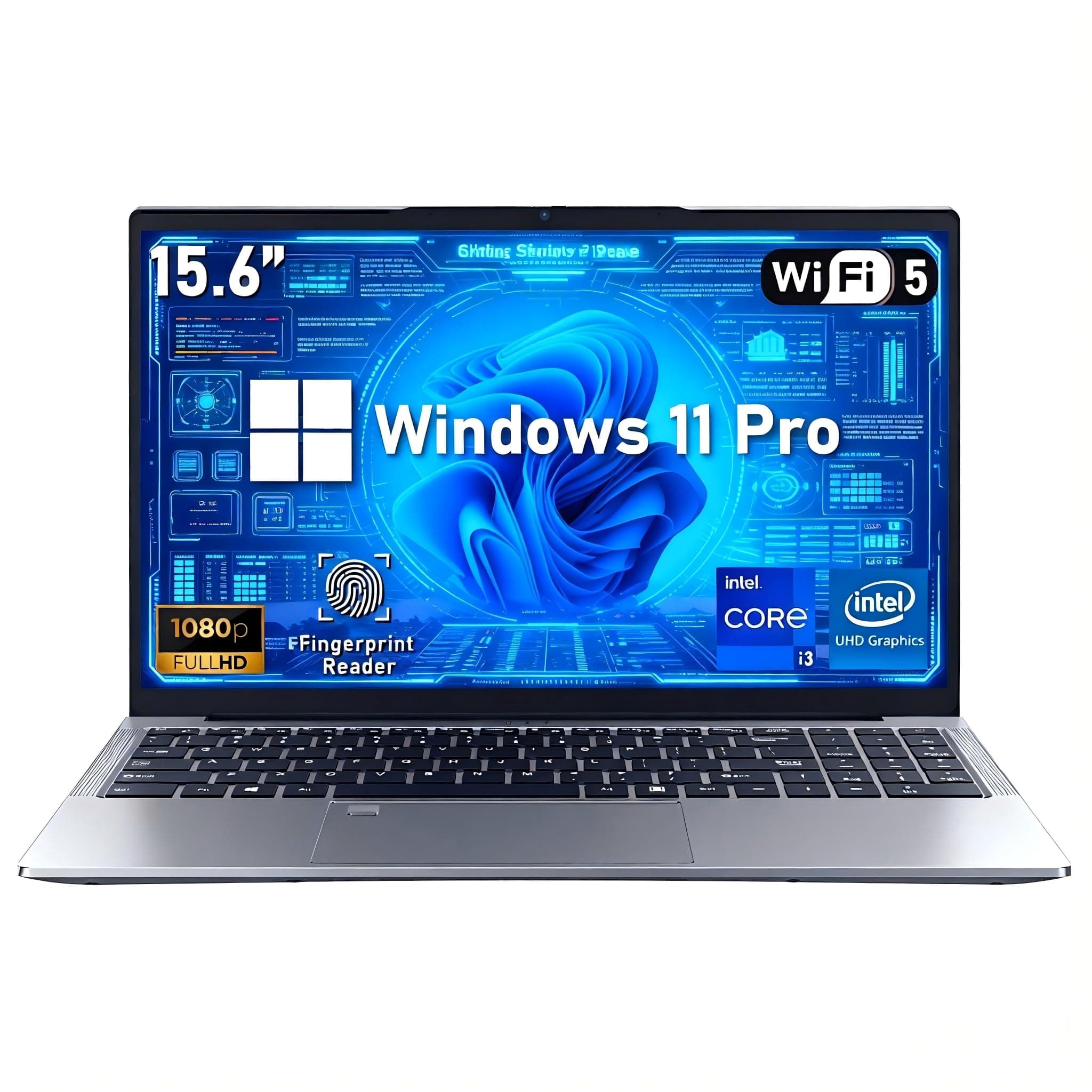 NIAKUN Gaming Laptop, Window 11 Pro Laptop Computer 2026,15.6 Inch Lap Top, 10th Gen i3 Processor (Beat N150, N100), 16GB RAM, 1TB SSD, FHD Display, WIFI5, BT5.0, Backlit Keyboard on Amazon.ae - Price Tracker