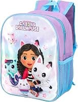 Gabbys Dollhouse Backpack Kids Premium Rucksack Girls Back To School Carry Bag Adjustable Shoulder Straps Premium Travel Backpacks - Best Deal Finder
