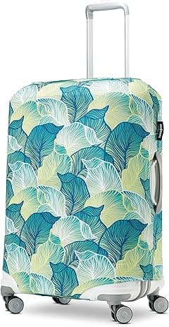 Samsonite Printed Luggage Cover - Amazon.ae Price Tracker