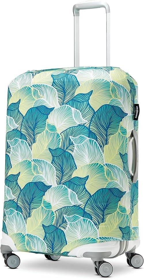 Samsonite Printed Luggage Cover on Amazon.ae - Price Tracker