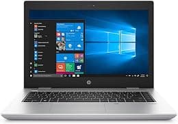 HP ProBook 640 G4 Business Notebook Laptop PC | intel Core i5-7th Gen CPU | 8GB RAM | 256GB SSD | 14.1 inch FHD Non-Touch Display | Windows 11 (Renewed) - Best Deal Finder