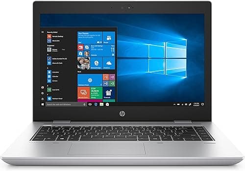 HP ProBook 640 G4 Business Notebook Laptop PC | intel Core i5-7th Gen CPU | 8GB RAM | 256GB SSD | 14.1 inch FHD Non-Touch Display | Windows 11 (Renewed) on Amazon.ae - Price Tracker