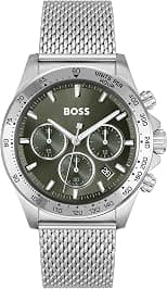 Boss HERO Men Watch, Analog - Best Deal Finder
