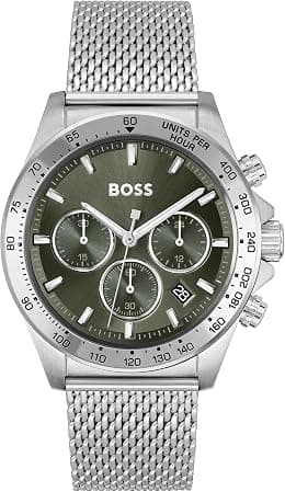 Boss HERO Men Watch, Analog - Best Deal Finder