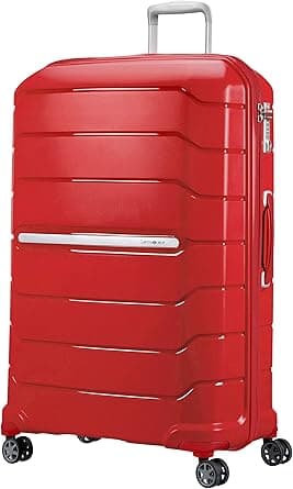 Samsonite Flux - Spinner Expandable Suitcase on Amazon.ae - Price Tracker