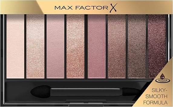 Max Factor Masterpiece Nude Palette, Contouring Eye Shadows, Rose Nudes on Amazon.ae - Price Tracker
