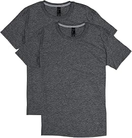 تي شيرت Hanes Men's 2 Pack X-Temp Performance - دليلك لأفضل العروض