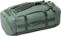 Eagle Creek Cargo Hauler Foldable Travel Duffel Bag Durable Waterproof with Hidden Straps, U Lid and Quick Access End Pockets - Best Deal Finder