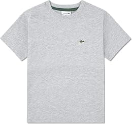 Lacoste Boys' Jersey T-Shirt - Best Deal Finder