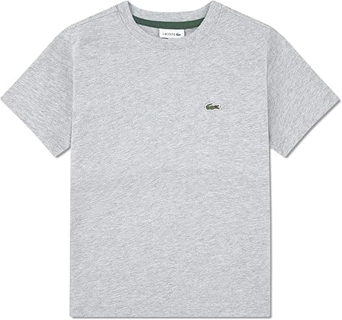 Lacoste Boys' Jersey T-Shirt on Amazon.ae - Price Tracker