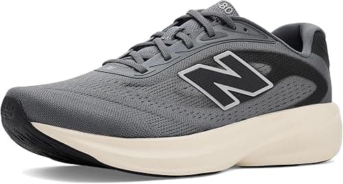 New Balance Men's Fresh Foam 680 V8 Waterproof Running Shoes على Amazon.ae - متتبع الأسعار