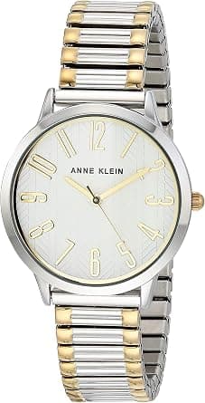 Anne Klein Women's Expansion Band Watch on Amazon.ae - Price Tracker