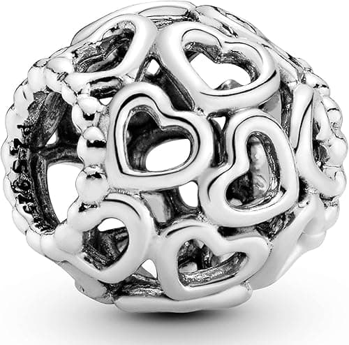 Pandora Hearts All Over Charm on Amazon.ae - Price Tracker