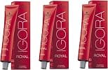 Schwarzkopf Igora Royal 6-00 Set 3 x 60 ml - Best Deal Finder