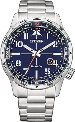 Citizen Casual Watch BM7550-52L - Amazon.ae Price Tracker