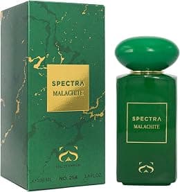 عطر سبيكترا 254 مالاكيت او دو بارفان للجنسين - 100 مل - دليلك لأفضل العروض