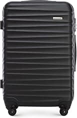 WITTCHEN Groove Line Hand Luggage, 67 centimeters - Best Deal Finder