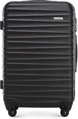 WITTCHEN Groove Line Hand Luggage, 67 centimeters - Best Deal Finder