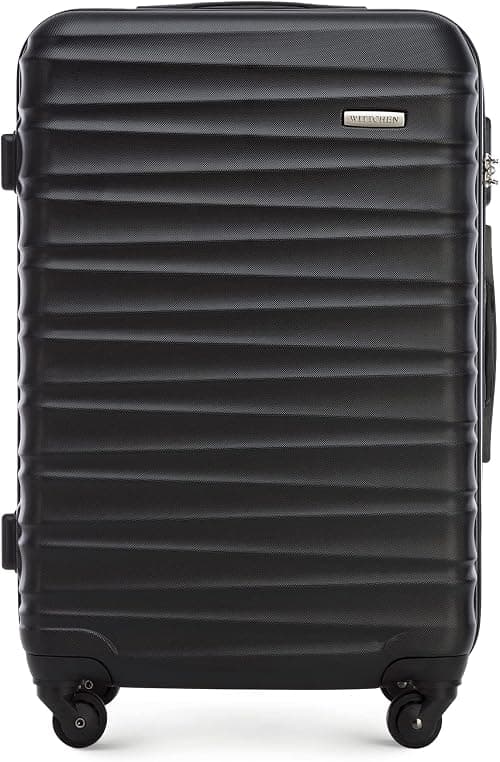 WITTCHEN Groove Line Hand Luggage, 67 centimeters on Amazon - Best Deal Finder