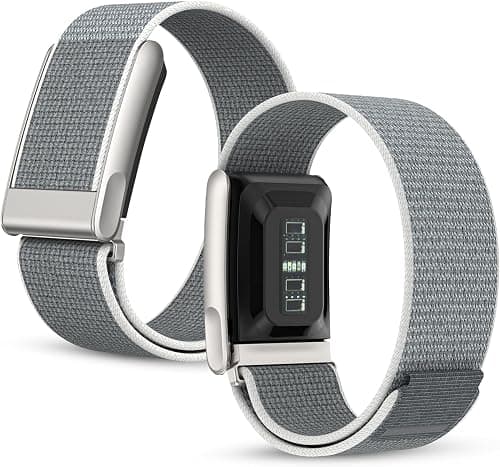 2026 New Model Replacement Nylon Band Compatible with WHOOP 5.0 MG & Life – Ultra-Soft Breathable Adjustable Sport Strap, Quick-Dry Fitness Wristband for Training, Sleep & Daily Wear on Amazon.ae - Price Tracker