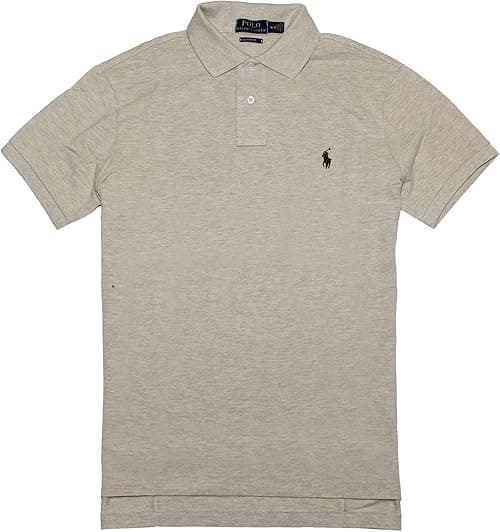 POLO RALPH LAUREN Men's Classic Fit Polo Shirt on Amazon.ae - Price Tracker