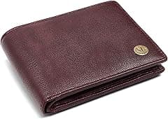 Wildhorn Genuine Leather Hand-Crafted Wallet for Men's - Amazon.ae Price Tracker