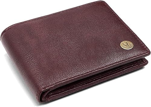 Wildhorn Genuine Leather Hand-Crafted Wallet for Men's on Amazon.ae - Price Tracker