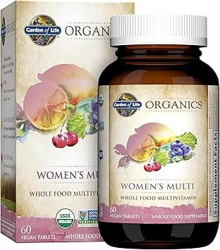 Garden of Life - Mykind Organics Women'S Multi - Amazon.ae Price Tracker
