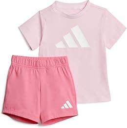 adidas Unisex Kids I BL T-SET 160 Suits - Best Deal Finder