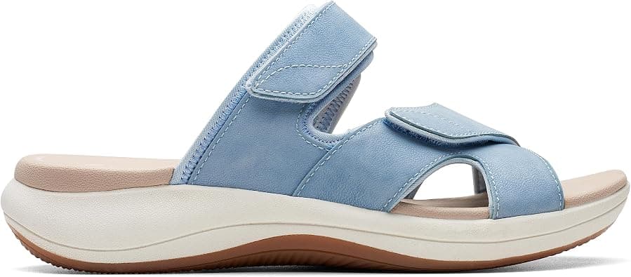 Clarks Mira Ease womens Slide Sandal on Amazon.ae - Price Tracker