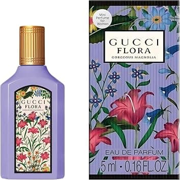 GUCCI FLORA GORGEOUS MAGNOLIA EDP 5 ML on Amazon.ae - Price Tracker