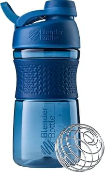 BlenderBottle SPORTMIXER - TWIST CAP - 20 -OZ FC NAVY - Best Deal Finder