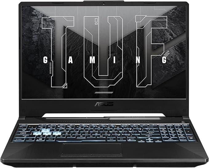 Asus A15 Gaming laptop, AMD Ryzen™ 7 7435HS, 8GB Ram DDR5, 512GB SSD, NVIDIA® GeForce RTX™ 3050 4GB GDDR6,15.6 FHD, GRAPHITE BLACK, [90NR0JV7-M001T0] on Amazon.ae - Price Tracker
