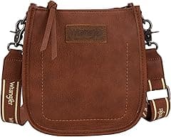 Wrangler Small Crossbody Bags for Women Cute Mini Purses Shoulder Handbag - Amazon.ae Price Tracker