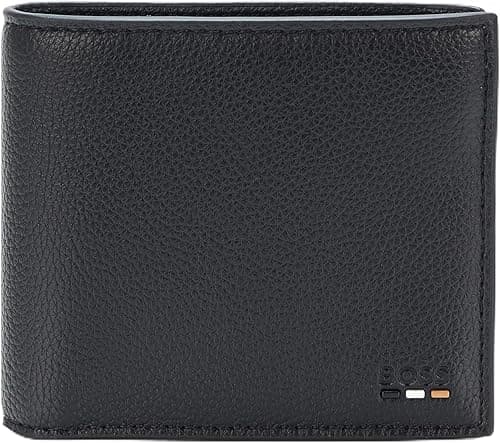 BOSS Men's Ray Bifold 8 Cc Holder Wallet on Amazon.ae - Price Tracker