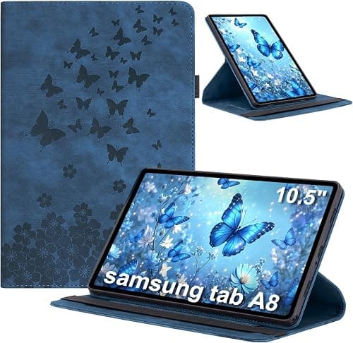 Case for Galaxy Tab A8 10.5" SM-X200/X205 360 Degree Case on Amazon.ae - Price Tracker