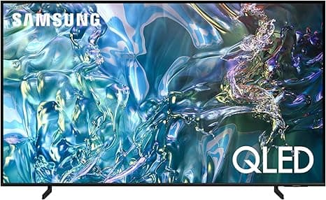 Samsung 75 Inch QLED TV, Q60D, 4K, 100% Color Volume with Quantum Dot, 4K Upscaling, Samsung TV Plus, AirSlim Design, Tizen Smart TV, QA75Q60DAUXZN (2024 - UAE Version) on Amazon.ae - Price Tracker