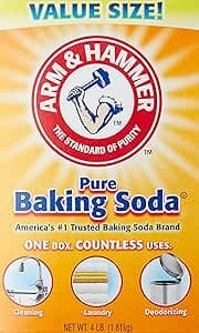 Arm & Hammer Pure Baking Soda, 1.81 kg on Amazon.ae - Price Tracker